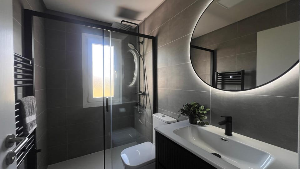 Chic Modern Villa With Heated Pool & Scenic Views Villa in Region of Murcia