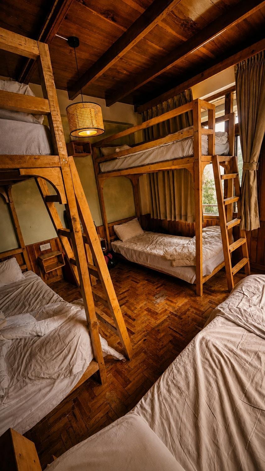 Bed, Bedroom, bunk bed