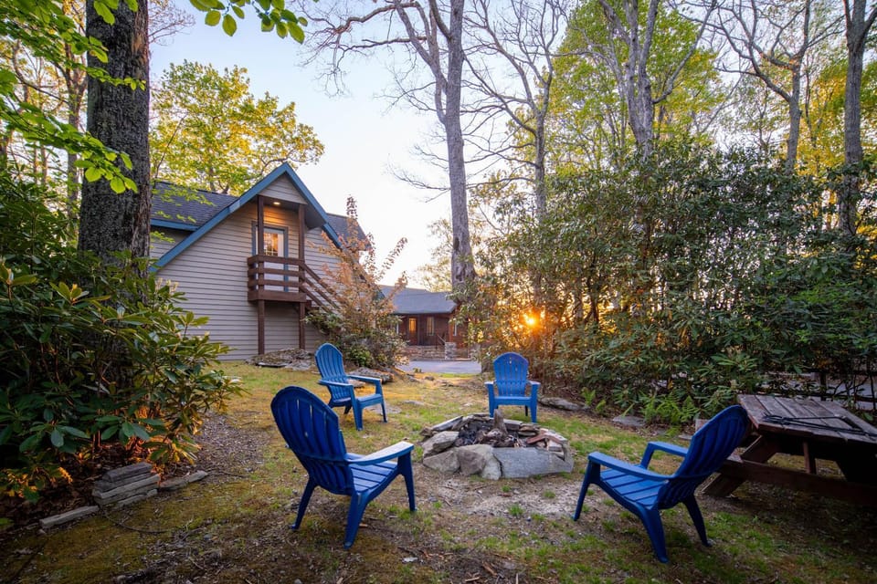 Stone Ridge Lodge House in Brushy Fork