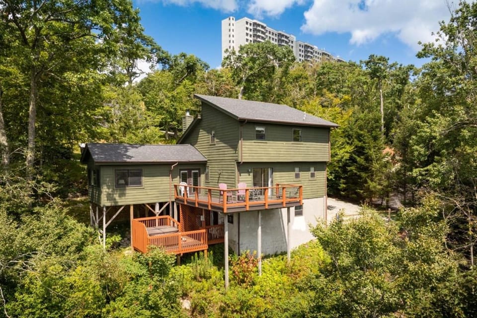 Sugar Mountain Escape House in Sugar Mountain