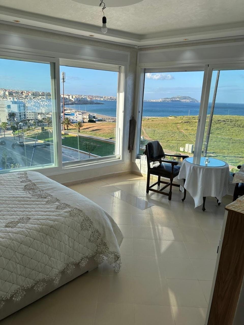 Appartement aan zee marokko Apartment in Agadir