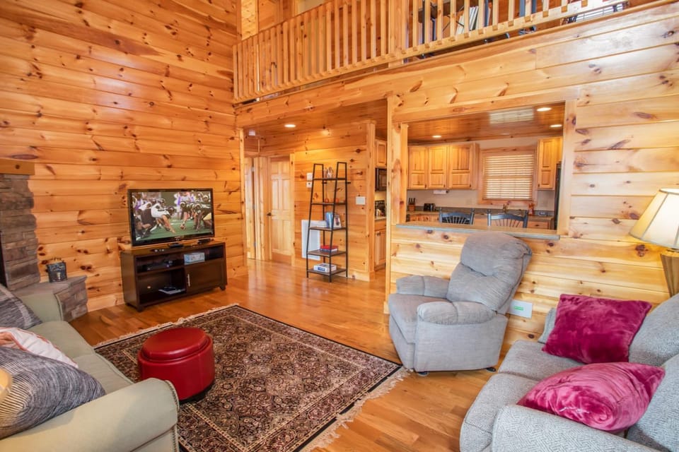 Solace House in Watauga
