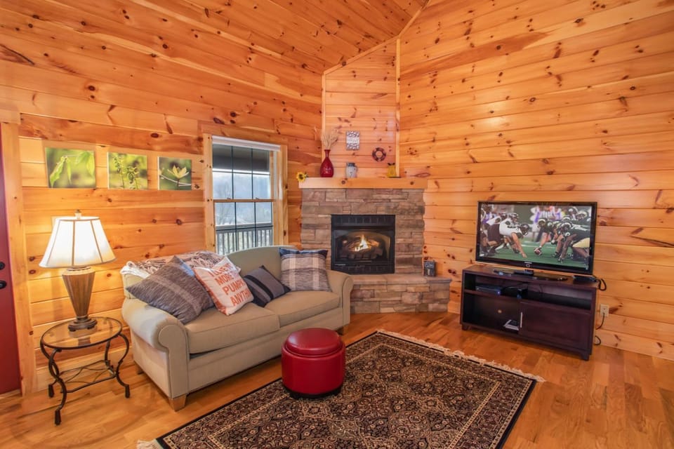 Solace House in Watauga