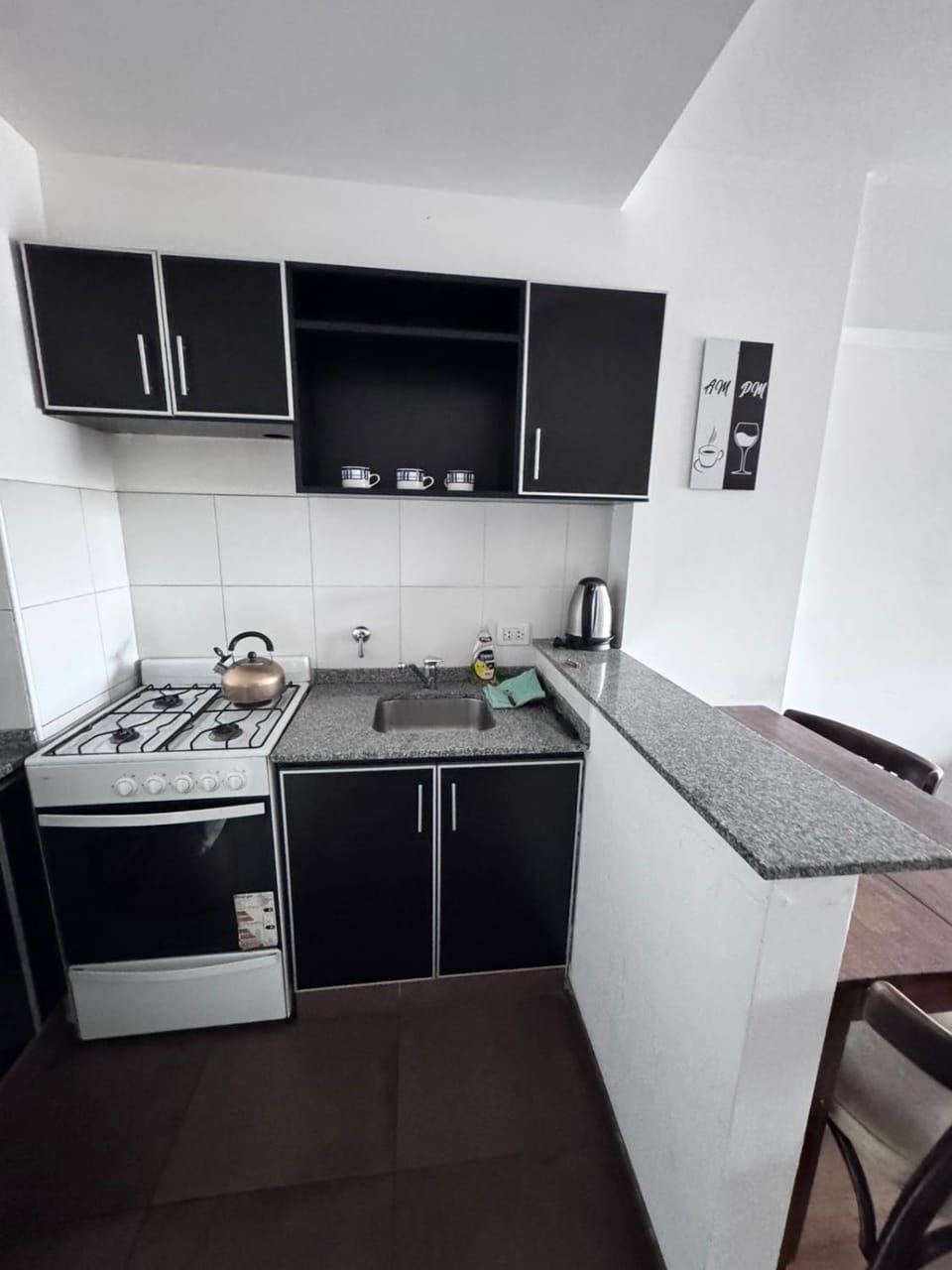 Monoambiente para 2 Personas Apartment in Rosario