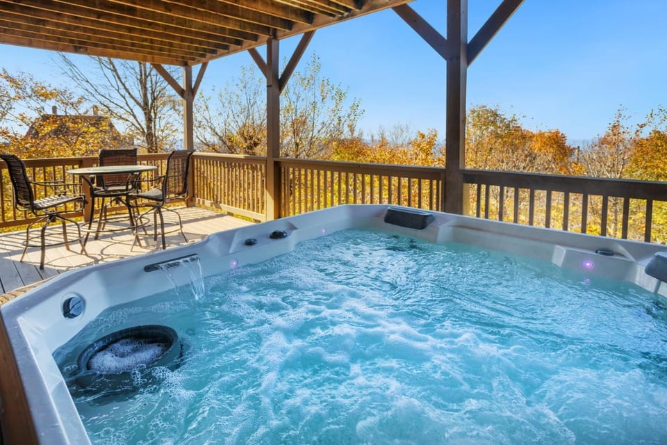 Southern Star Lodge House in Beech Mountain