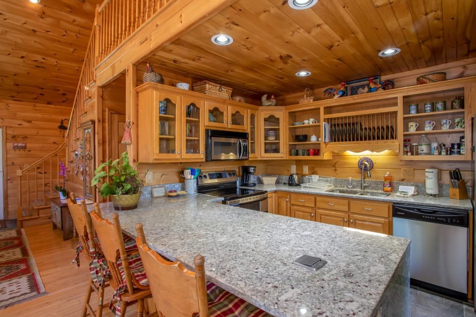 River Valley View House in Watauga