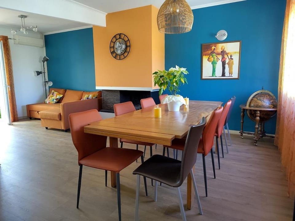 Maison familiale calme avec jardin à Montpellier House in Lattes