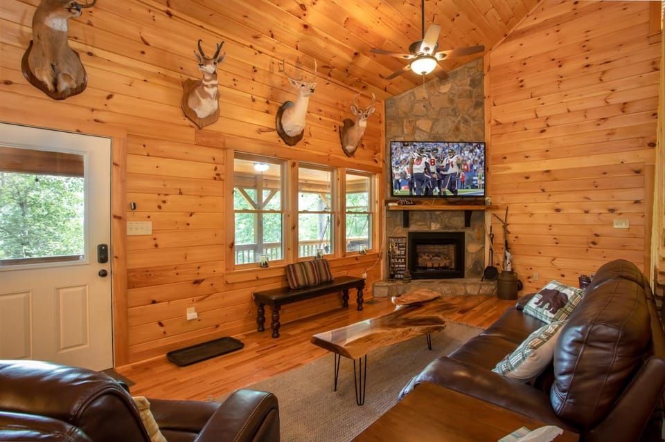 Livin the Dream House in Brushy Fork