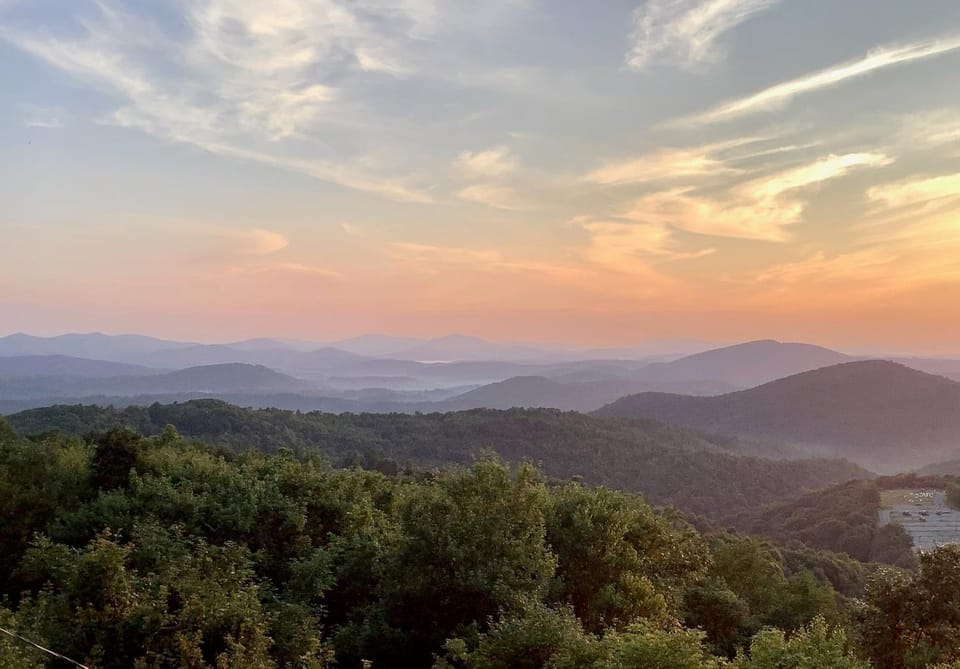 Elevated Escape House in Watauga