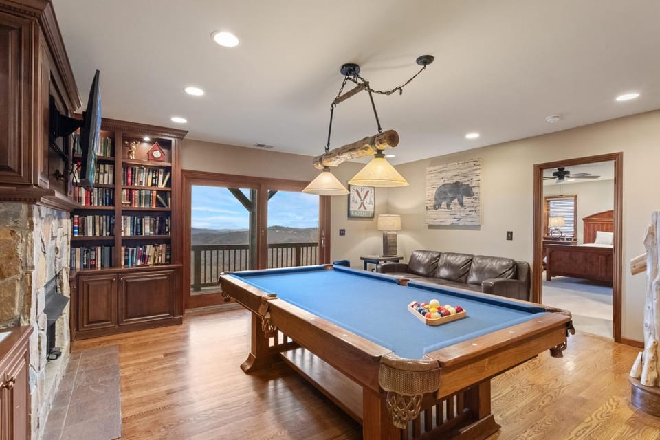 Elevated Escape House in Watauga