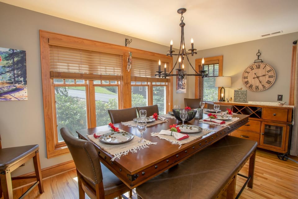 Changes in Altitude at Echota House in Watauga