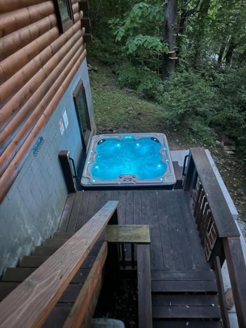 Stoney Brook Cabin Cabin in Watauga