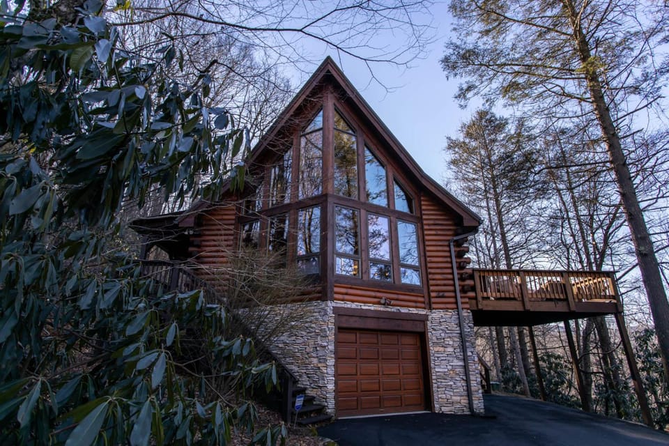 Stoney Brook Cabin Cabin in Watauga