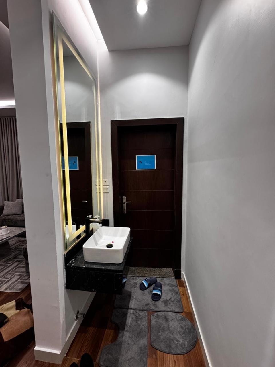 شقة غرفة وصالة المروه Apartment in Jeddah