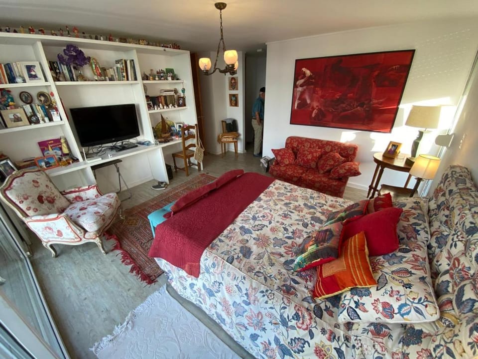 Casa en los Vilos para 8 personas en condominio Los Cascabeles Norte House in Coquimbo Region