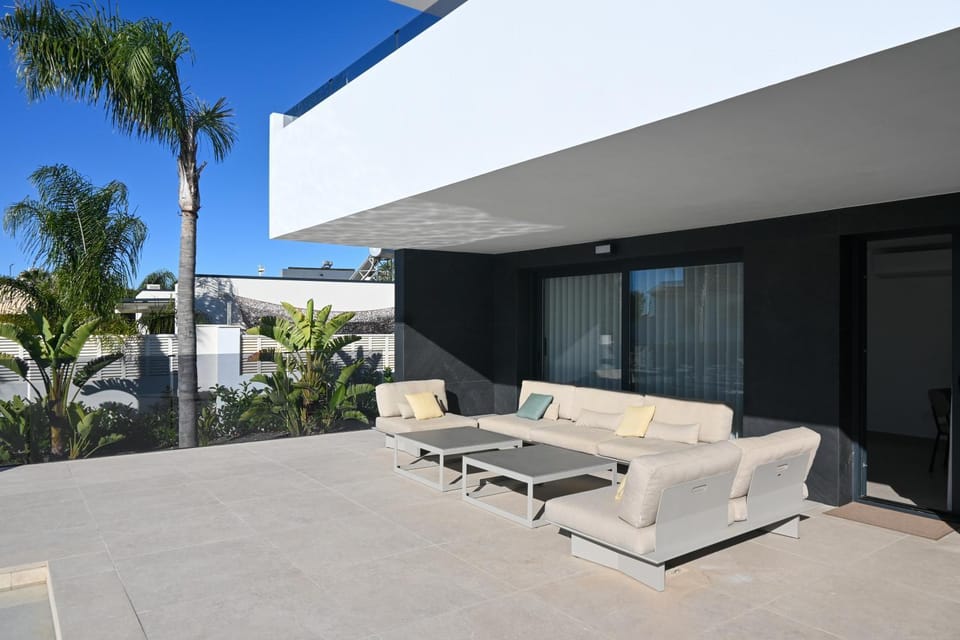 Casa Altavista Calpe Luxury 5BR Villa with Pool Villa in Calp