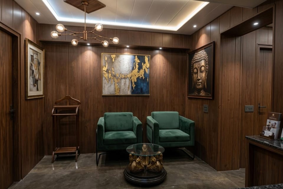 Seating area