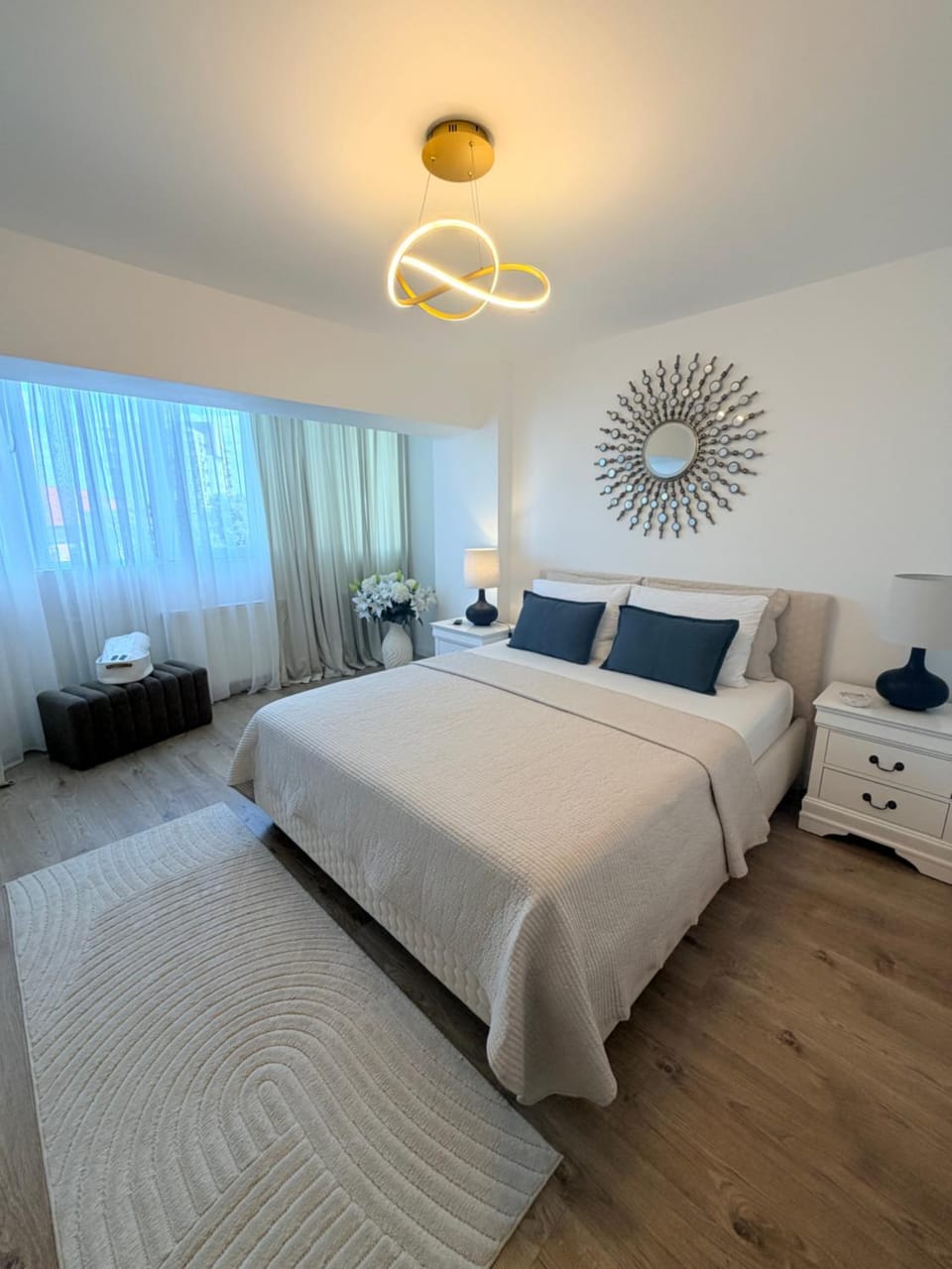 Urban Central Hub Apartment in Ruse, Bulgaria