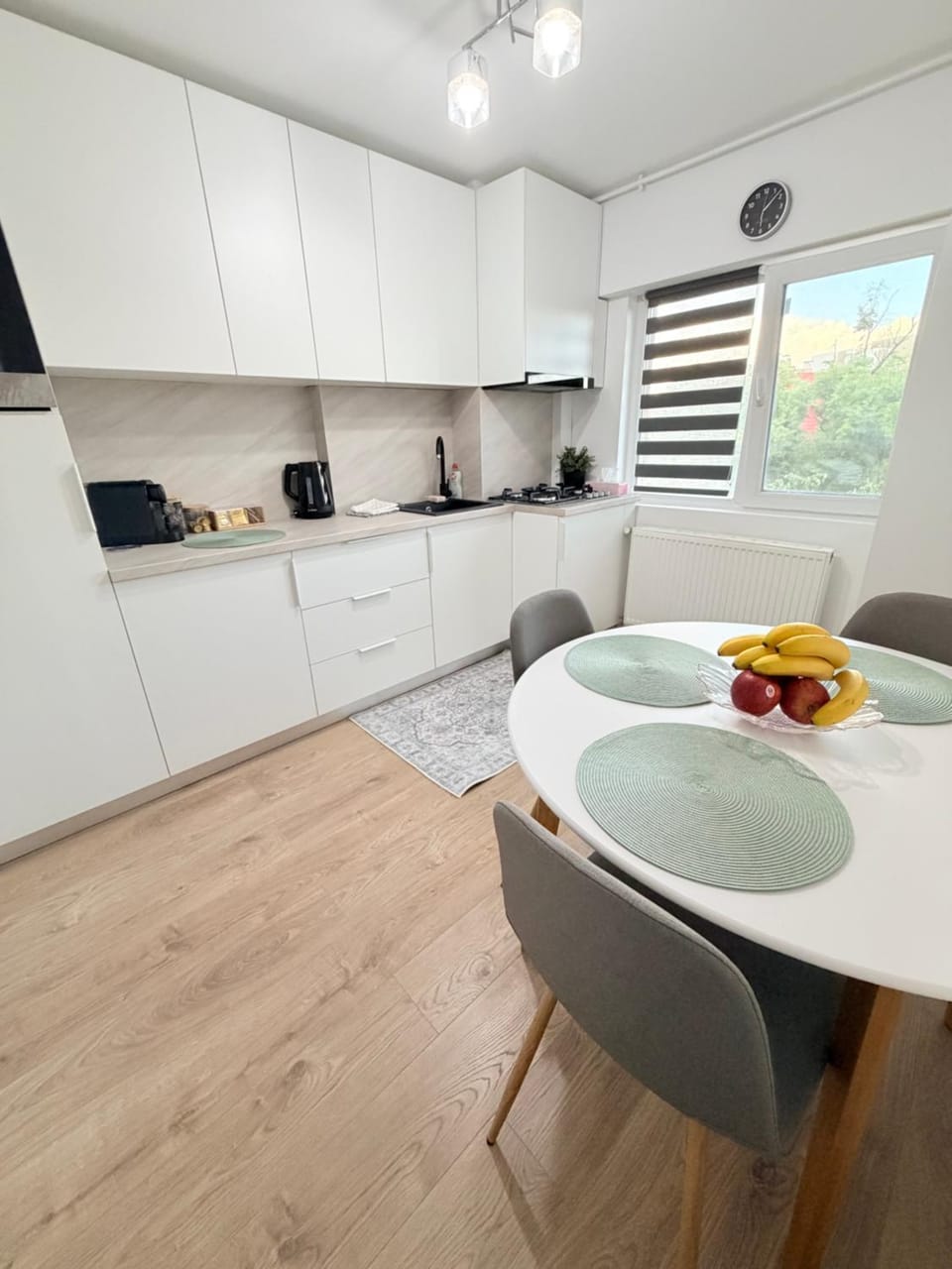 Urban Central Hub Apartment in Ruse, Bulgaria