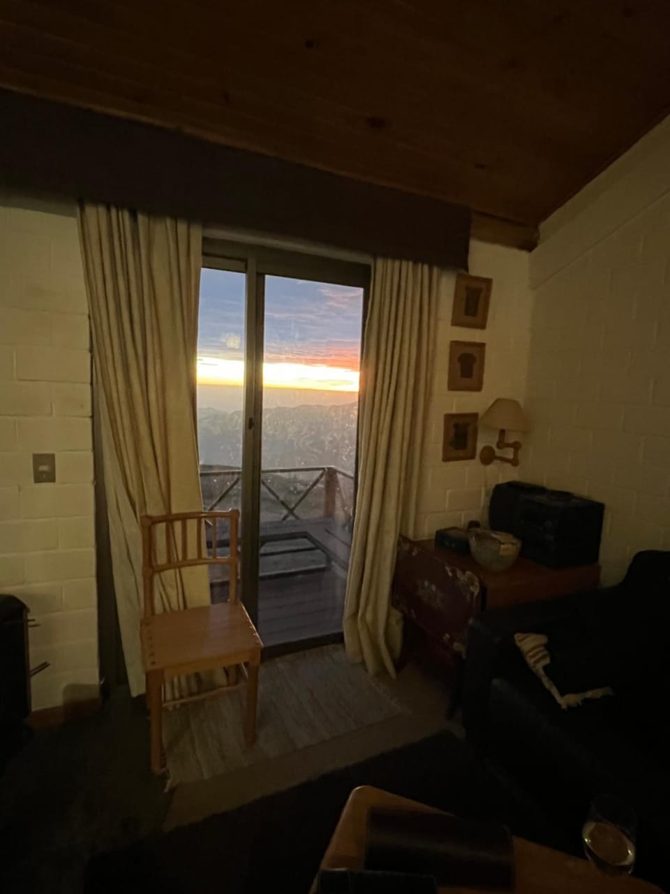 Refugio de Montaña, excepcional Apartment in San Jose de Maipo
