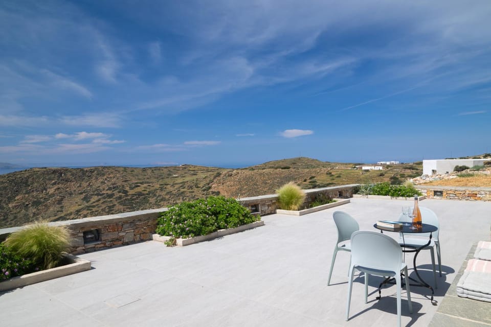Balcony/Terrace, Sea view