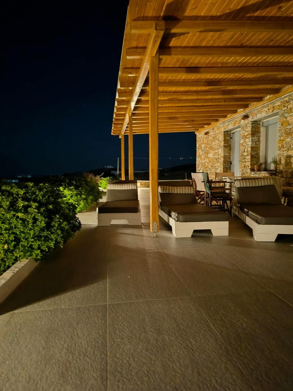 Paradissi Marmara House in Milos