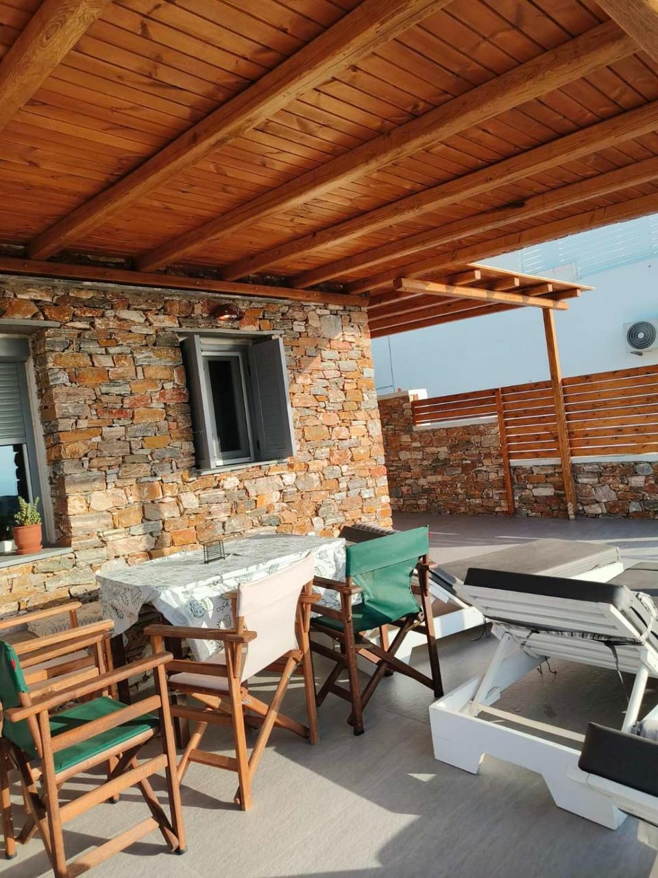 Paradissi Marmara House in Milos