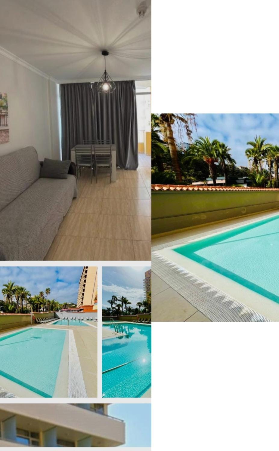 Apartaments Honey Holiday Apartment in Puerto de la Cruz