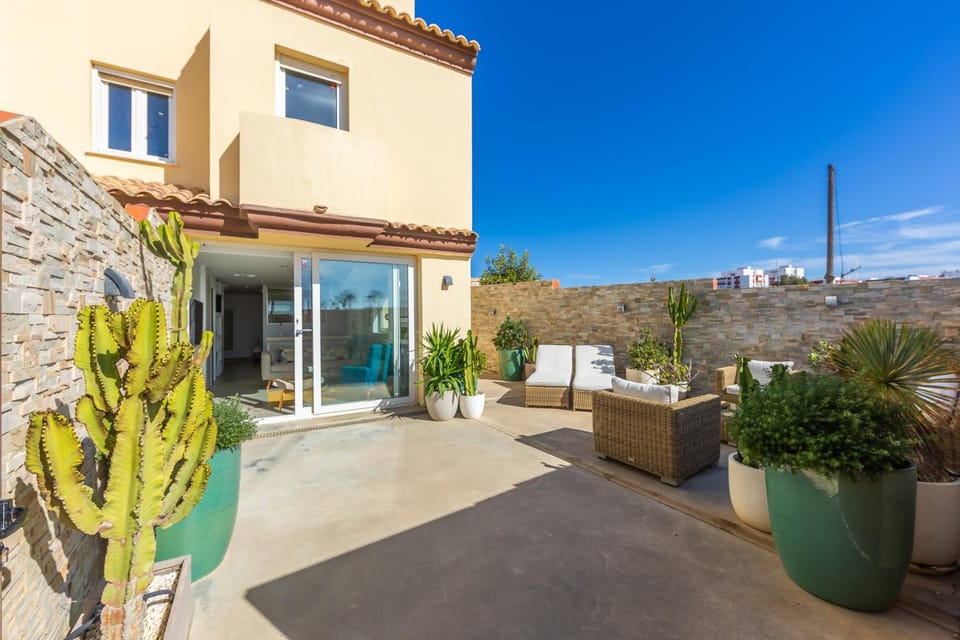 Caracolas Luxury House Chalet in Costa de la Luz
