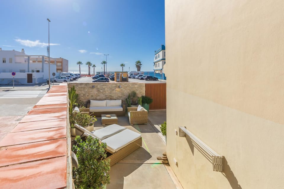 Caracolas Luxury House Chalet in Costa de la Luz