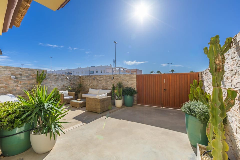Caracolas Luxury House Chalet in Costa de la Luz