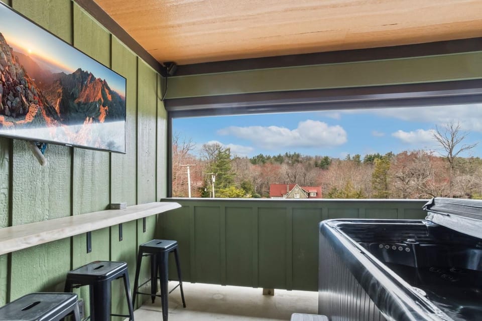 The Appalachian House in Blowing Rock