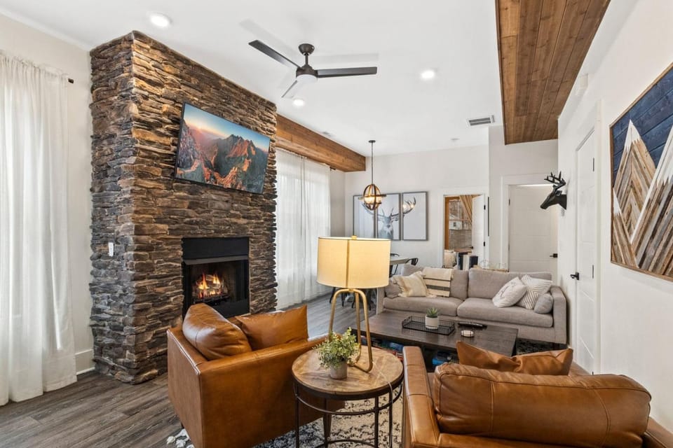 The Appalachian House in Blowing Rock