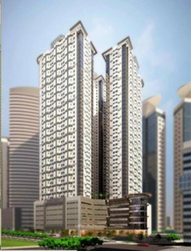 Fort Victoria BGC with Pool and city view Apartment hotel in Makati