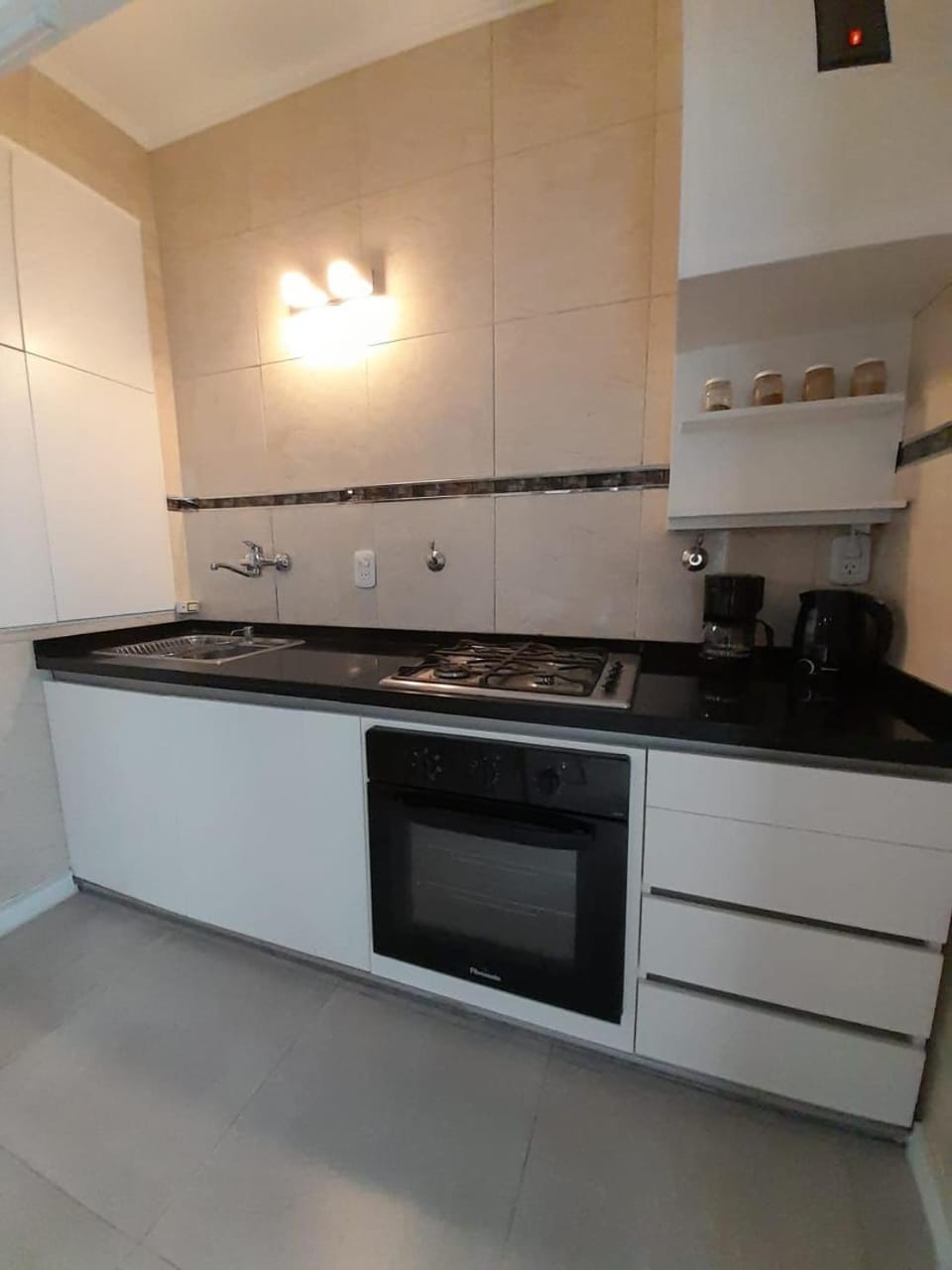 oven, stove, toaster, kitchen