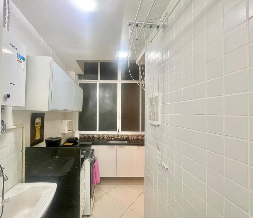 Novo! Linda propriedade em Ipanema, a poucos passos da praia Apartment in Rio de Janeiro