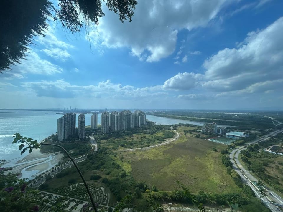 海景公寓 Apartment in Johor