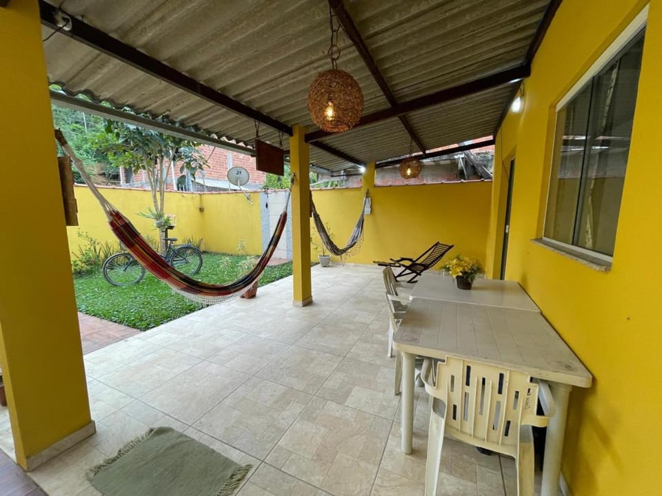 Patio, Garden view