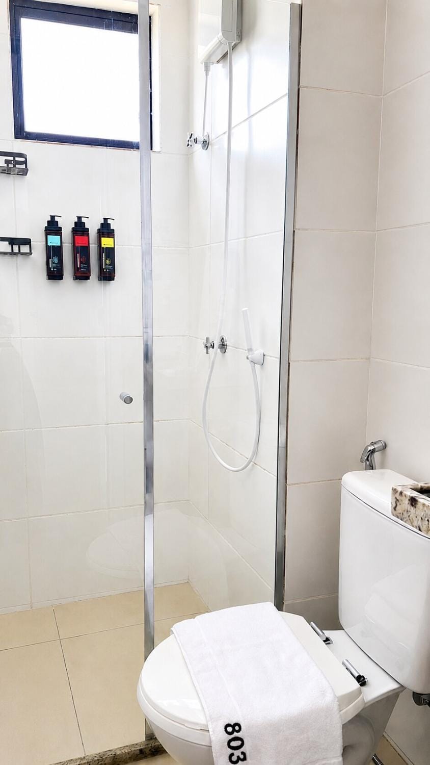 Apartamento com Suítes e Garagem Privativa Apartment in Teresina