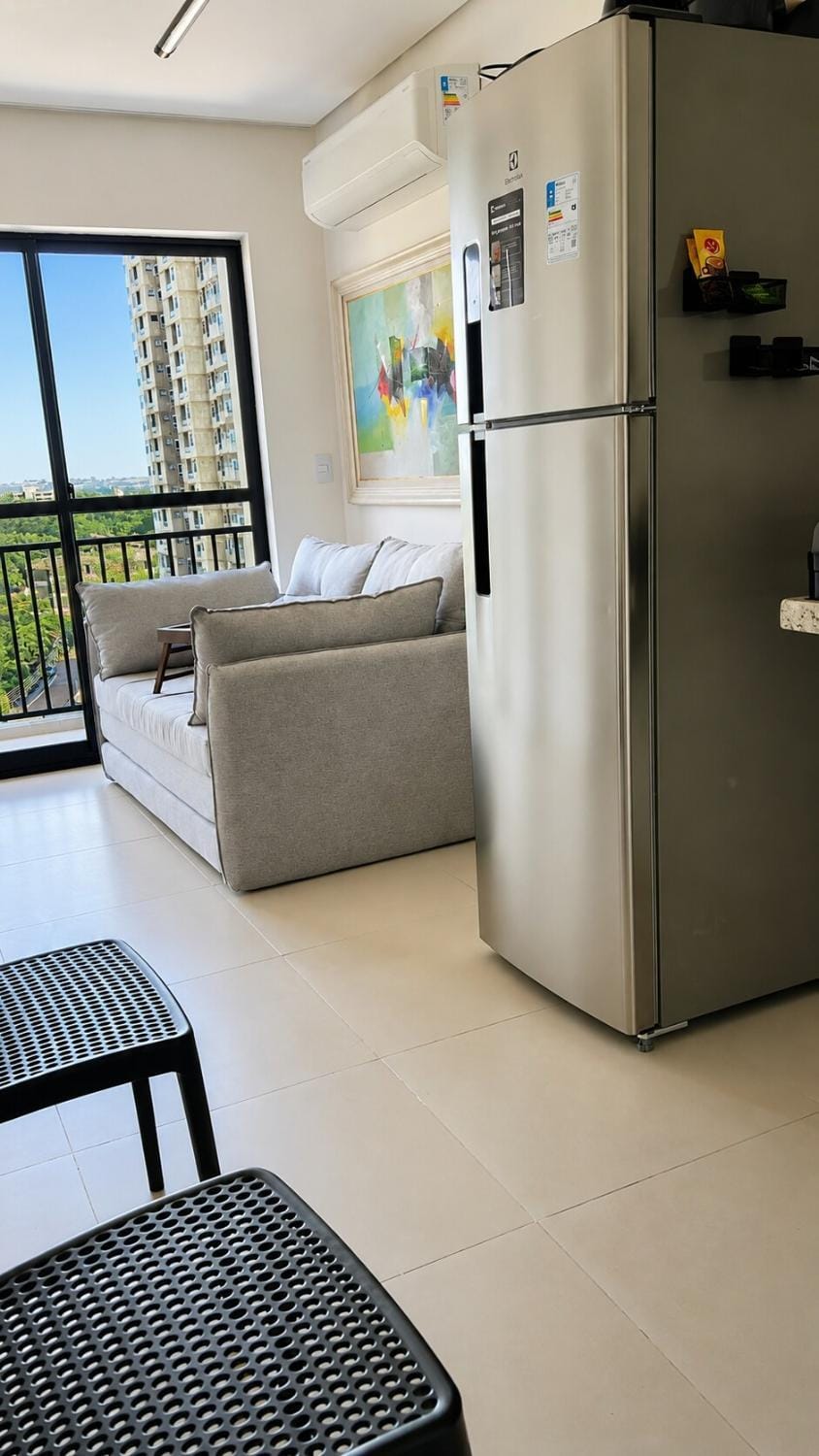 Apartamento com Suítes e Garagem Privativa Apartment in Teresina