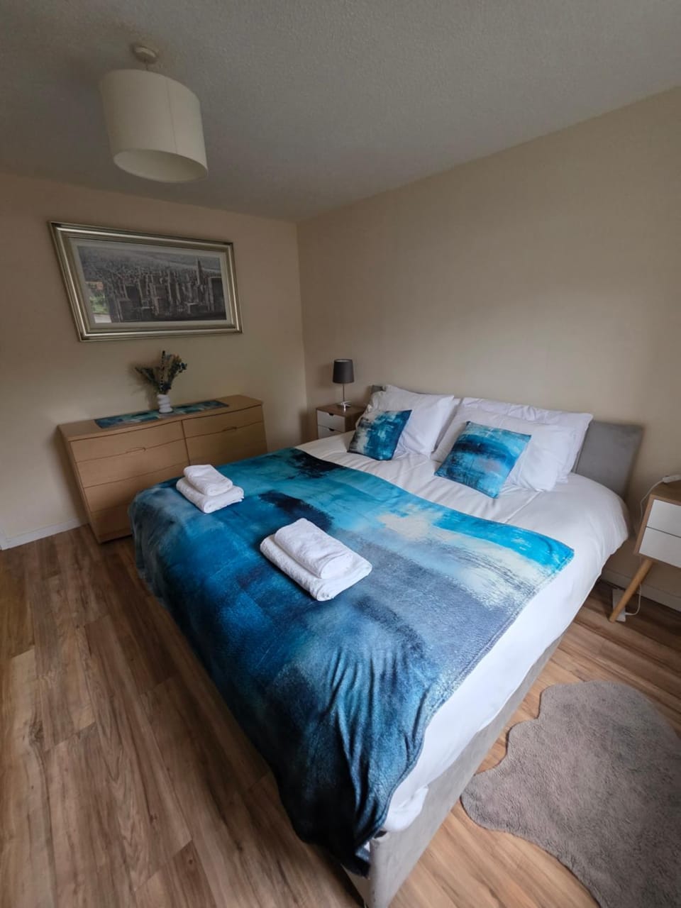 Bonnie's House Apartment in Dunfermline