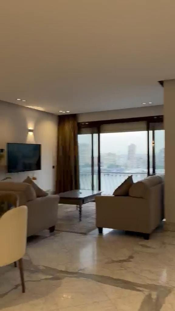 شقه النيل الفورسيزون Apartment in Egypt