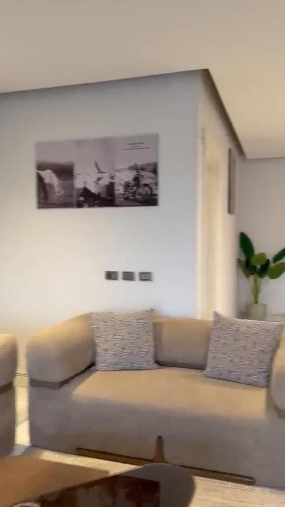 شقه النيل الفورسيزون Apartment in Egypt