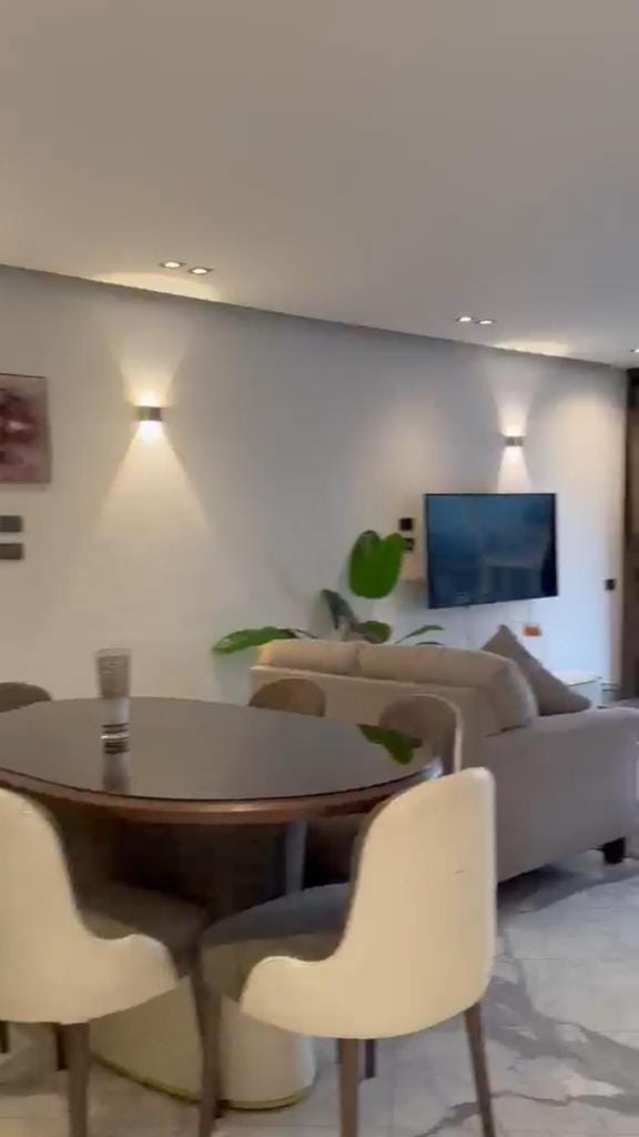 شقه النيل الفورسيزون Apartment in Egypt