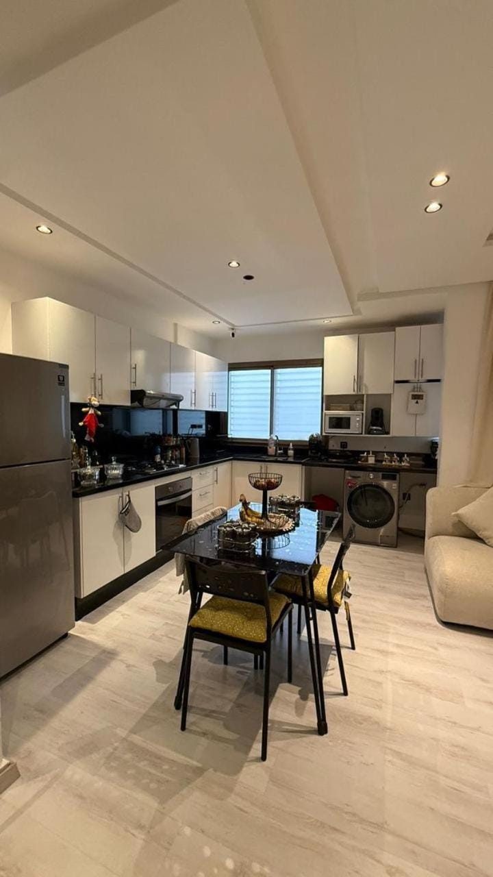 Appartement jamil sidki Apartment in Rabat-Salé-Kénitra