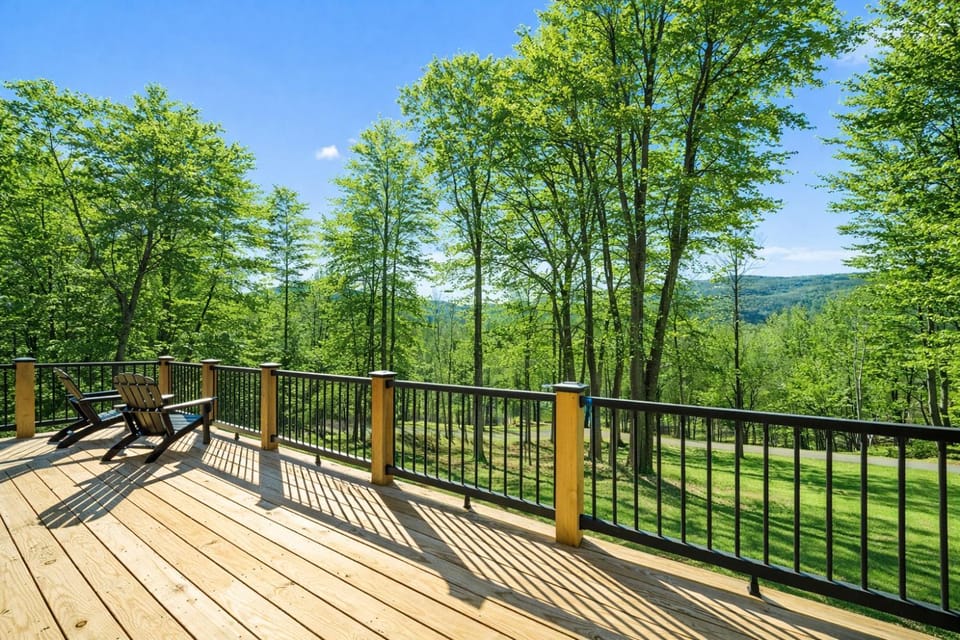 Creekside at Poplar Forest House in Brushy Fork