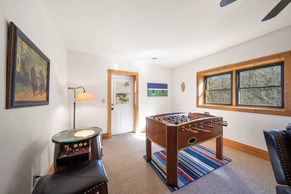 Dancing Bear House in Sugar Mountain