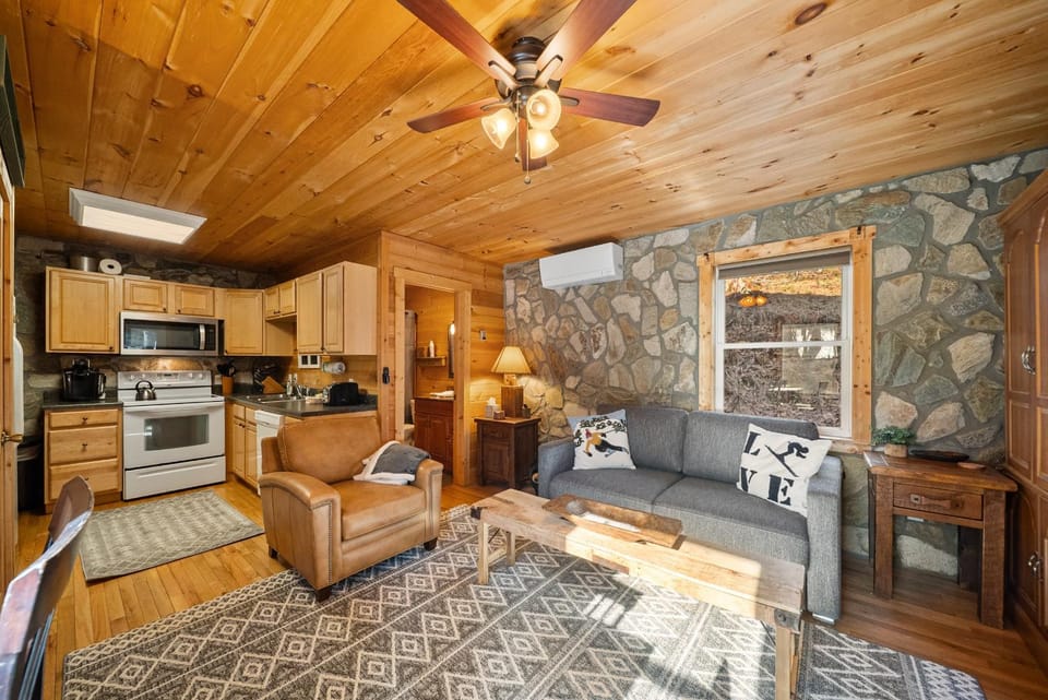Tucked Inn at Beech House in Beech Mountain