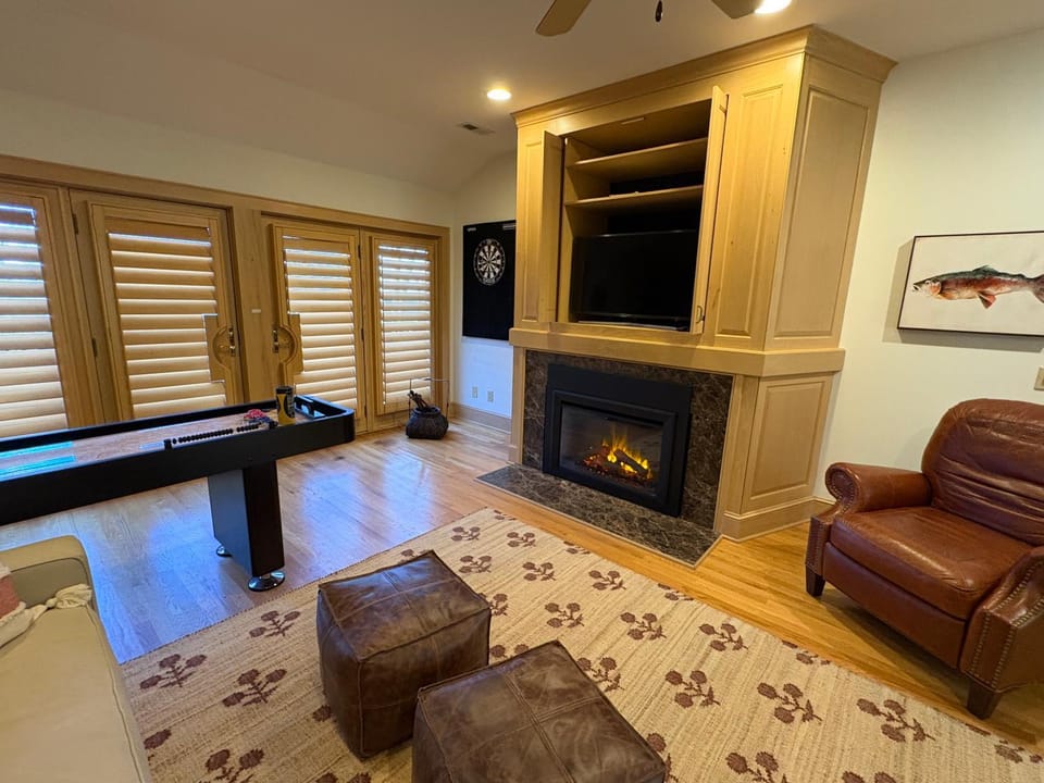 The Highline House in Watauga