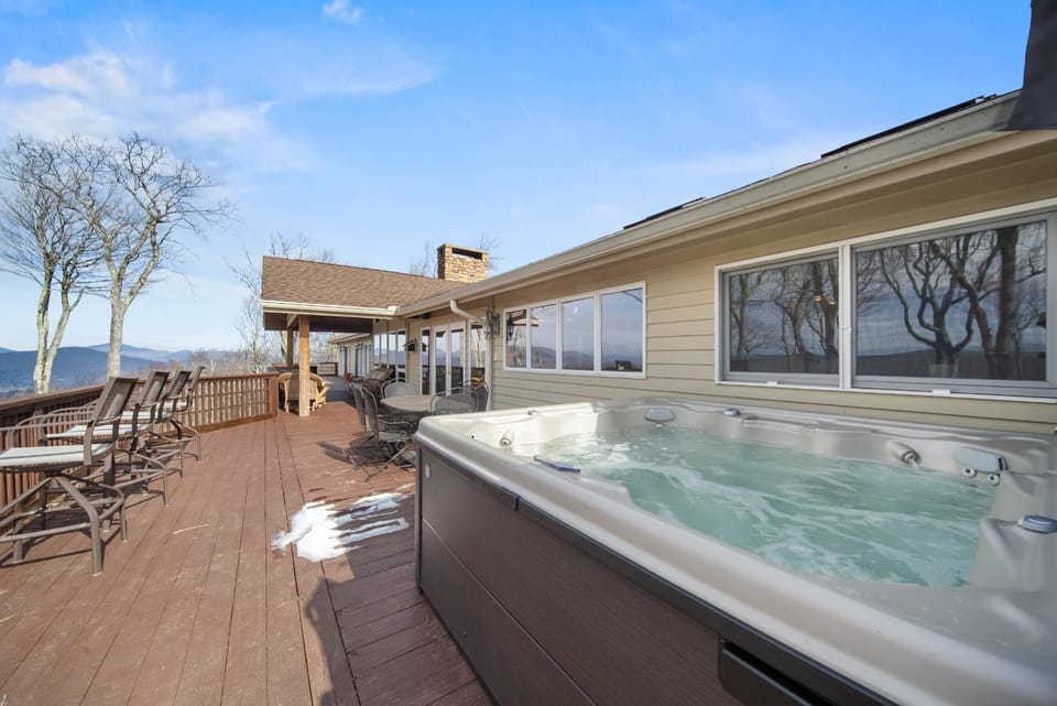 The Highline House in Watauga